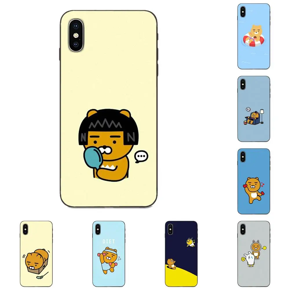 Soft TPU Phone Cover Case Korean Cute Cartoon Ryan For Xiaomi Redmi Note 3 3S 4 4A 4X 5 5A 6 6A 7 7A K20 Plus Pro S2 Y2 Y3
Soft TPU Phone Cover Case Korean Cute Cartoon Ryan For Xiaomi Redmi Note 3 3S 4 4A 4X 5 5A 6 6A 7 7A K20 Plus Pro S2 Y2 Y3