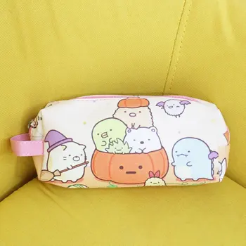 Corner Creatures Corner Creatures Large Capacity Cute Pencil Case Creative Stationery Bag
Corner Creatures Corner Creatures Large Capacity Cute Pencil Case Creative Stationery Bag
