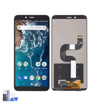 5.99"Original Mi 6X LCD With Frame For XiaoMi Mi A2 MIA2 LCD Display Screen Replacement For XiaoMi 6X LCD Digitizer Assembly
5.99"Original Mi 6X LCD With Frame For XiaoMi Mi A2 MIA2 LCD Display Screen Replacement For XiaoMi 6X LCD Digitizer Assembly