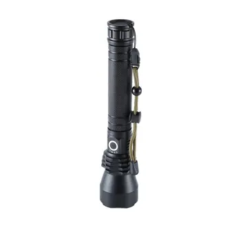 P50 Strong Photoelectric Display Led Long-Range Telescopic Zoom Night Fishing Usb Charging Light Flashlight
P50 Strong Photoelectric Display Led Long-Range Telescopic Zoom Night Fishing Usb Charging Light Flashlight