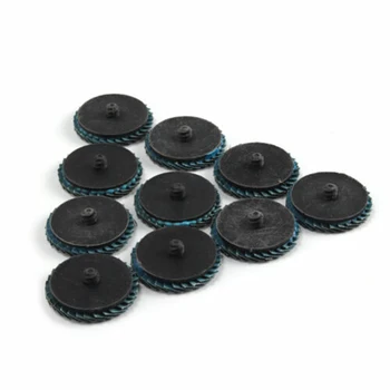 10x 2Inch 40 Grits Type R Roll Lock Flap Sanding Wheel Disc Fit For Rotary Tool
10x 2Inch 40 Grits Type R Roll Lock Flap Sanding Wheel Disc Fit For Rotary Tool