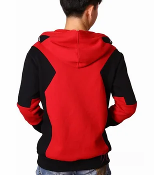 2020 Deadpool Cartoon Funny Hoodies for Men Autumn Winter Sweatshirt Hip Hop Men's Hoodie Brand Tracksuit Hoody Costume
2020 Deadpool Cartoon Funny Hoodies for Men Autumn Winter Sweatshirt Hip Hop Men's Hoodie Brand Tracksuit Hoody Costume