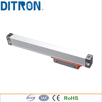 Ditron 1 micron Linear Scale DC11 model High Accuracy DB9 Plug TTL Signal 0-500mm
Ditron 1 micron Linear Scale DC11 model High Accuracy DB9 Plug TTL Signal 0-500mm