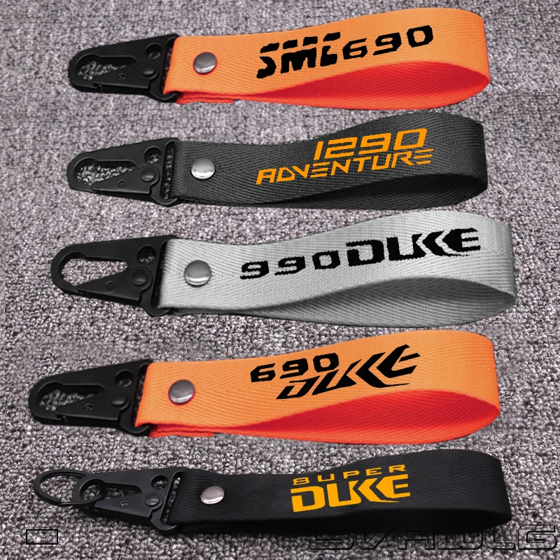 Брелок для ключей мотоциклетный 3D KTM 690 990 Duke 690SMC 1190 Adventure/R Motocross|Накладки и