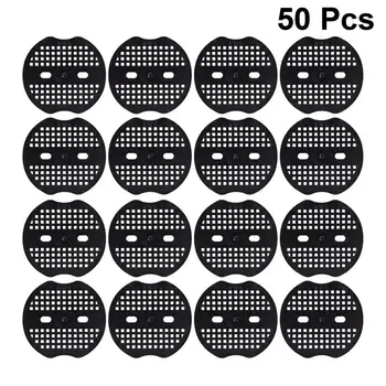 50Pcs Pot Bottom Mesh Pad Flowerpot Bottom Mat Planter Grid Mat Leak-Proof Bottom Net For Home Garden Balcony
50Pcs Pot Bottom Mesh Pad Flowerpot Bottom Mat Planter Grid Mat Leak-Proof Bottom Net For Home Garden Balcony