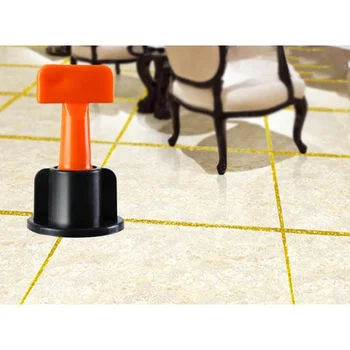50Pc tile alignment Tile Leveling System carrelage Clip Adjustable Locator Spacers Plier Level Wedges Hand Tools Flooring Wall
50Pc tile alignment Tile Leveling System carrelage Clip Adjustable Locator Spacers Plier Level Wedges Hand Tools Flooring Wall