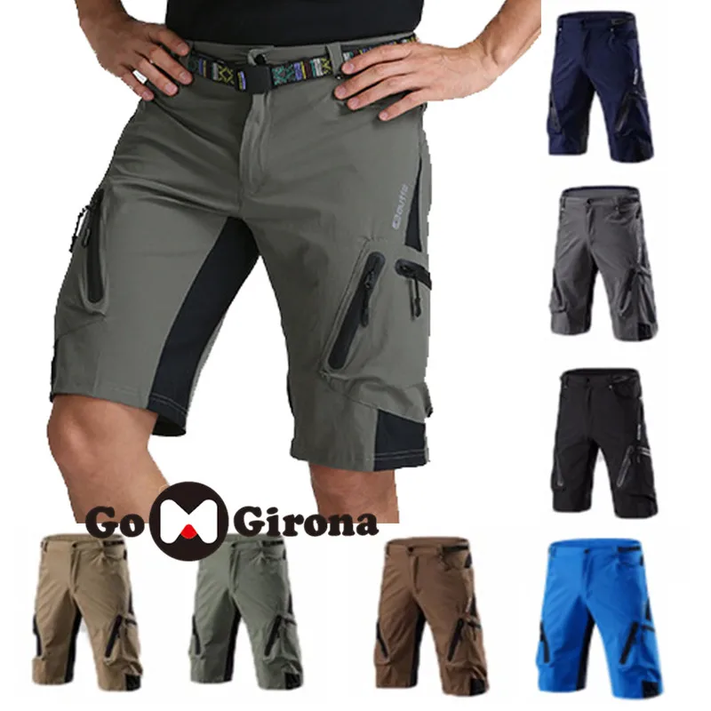 2019 New Men's Shorts Mountain Bike Summer Cycling Shorts Breathable Outdoor Sports MTB Riding Road Mountain Bike Short Trousers 
2019 New Men's Shorts Mountain Bike Summer Cycling Shorts Breathable Outdoor Sports MTB Riding Road Mountain Bike Short Trousers