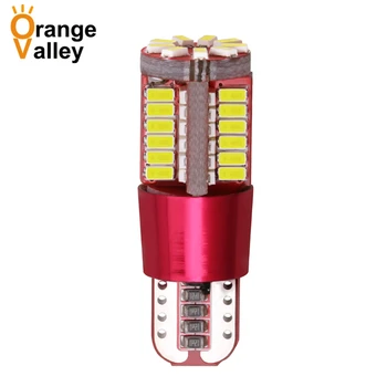 100Pcs Hotsale T10 194 W5W 168 57 SMD LED 3014 Car Auto Canbus Error Free Marker Lamp Clearance Lights Interior Light DC12V
100Pcs Hotsale T10 194 W5W 168 57 SMD LED 3014 Car Auto Canbus Error Free Marker Lamp Clearance Lights Interior Light DC12V