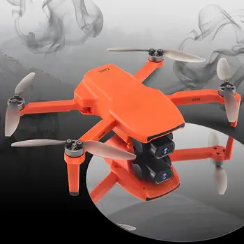 SG108 Mini Drone GPS Optical Flow Positioning Smart Follow Dual Cameras Quadcopter Foldable FPV Drone 4K Professional RC Drones
SG108 Mini Drone GPS Optical Flow Positioning Smart Follow Dual Cameras Quadcopter Foldable FPV Drone 4K Professional RC Drones