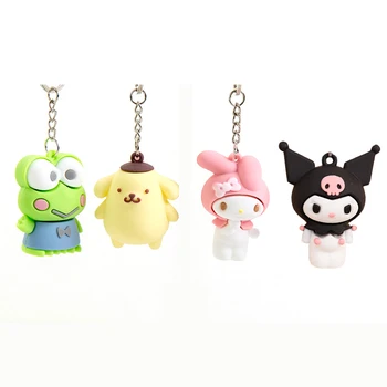 cute kuromi melody kitty cat Cinnamoroll dog Keychain Cartoon Doll car Key chain ring holder charm trinket keyfob bag Pendant
cute kuromi melody kitty cat Cinnamoroll dog Keychain Cartoon Doll car Key chain ring holder charm trinket keyfob bag Pendant
