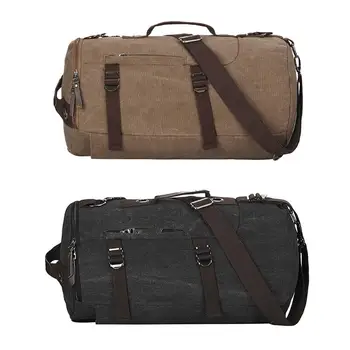 Canvas Climbing Bag European and American Style Men's Shoulder Bag Travel Bag
Canvas Climbing Bag European and American Style Men's Shoulder Bag Travel Bag