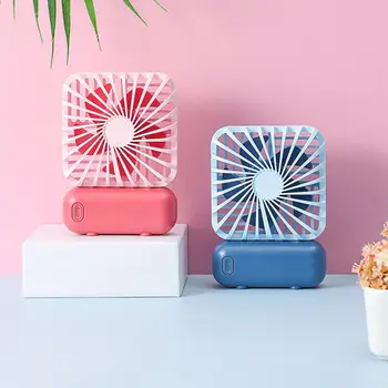 Adoolla Mini Desk Fan Portable Handheld Outdoor Silent USB Rechargeable Fan for Office Student
Adoolla Mini Desk Fan Portable Handheld Outdoor Silent USB Rechargeable Fan for Office Student