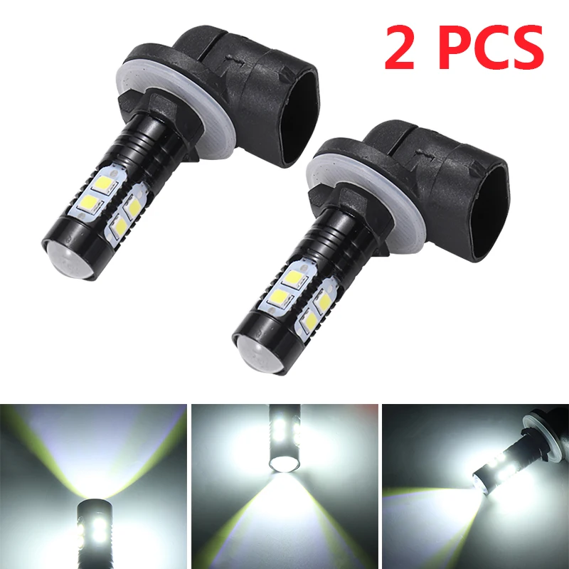 2pcs Car 881 Light Bulbs 862 886 889 894 896 898 50W White DC 12V LED Fog Driving Light DRL Bulb High Brightness
2pcs Car 881 Light Bulbs 862 886 889 894 896 898 50W White DC 12V LED Fog Driving Light DRL Bulb High Brightness