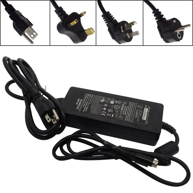 For Mean Well MW GS160A20-R7B AC Adapter Power Supply Charger 20V 8A 160W - Used
For Mean Well MW GS160A20-R7B AC Adapter Power Supply Charger 20V 8A 160W - Used