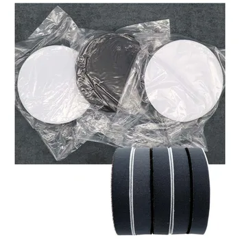 5 Inch/125mm Sponge Soft Interface Pad With Hook And Loop 20mm Thick 1 Pack
5 Inch/125mm Sponge Soft Interface Pad With Hook And Loop 20mm Thick 1 Pack