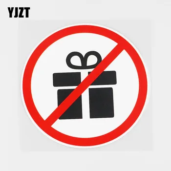 YJZT 12.5CMX12.5CM No Gift Boxes PVC Decal Car Sticker Circular Outline Label 11B-0119
YJZT 12.5CMX12.5CM No Gift Boxes PVC Decal Car Sticker Circular Outline Label 11B-0119
