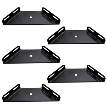 5PCS Spray Painted Bed Angle Brace Thickening Bed Angle Code Sturdy Bed Triangular Support Bracket for Home Use
5PCS Spray Painted Bed Angle Brace Thickening Bed Angle Code Sturdy Bed Triangular Support Bracket for Home Use