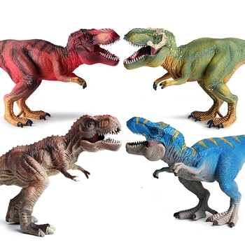 Jurassic Park Dinosaur Toys Model Action Figure Solid Plastic Big Size Tyrannosaurus Rex Boys Toys For Child Gift Home Deco
Jurassic Park Dinosaur Toys Model Action Figure Solid Plastic Big Size Tyrannosaurus Rex Boys Toys For Child Gift Home Deco