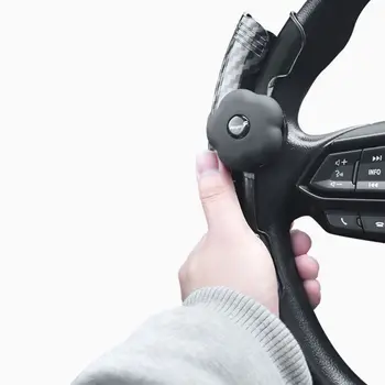 2019 Car Steering Wheel Cover With Spinner Handle Knob Waterproof Cover With Decrease Stress Buttons
2019 Car Steering Wheel Cover With Spinner Handle Knob Waterproof Cover With Decrease Stress Buttons