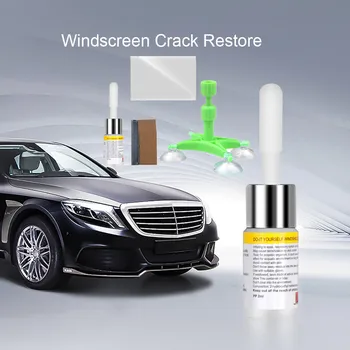 Car Windshield Fillers Adhesives Repair Kits DIY Car Windsreen Crack Remove Tools Window Glass Care Set Resin For Home Auto
Car Windshield Fillers Adhesives Repair Kits DIY Car Windsreen Crack Remove Tools Window Glass Care Set Resin For Home Auto