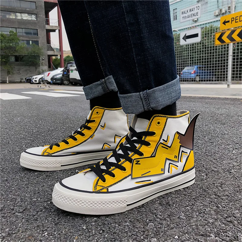 MEN clunky sneaker