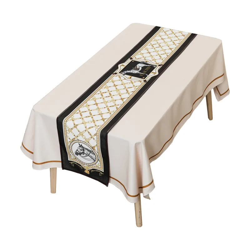 Royal Horse Table Runner for Wedding Party, Table Cloth, European Luxury Design, Holiday, Kitchen, Dining, Home Decoration
Royal Horse Table Runner for Wedding Party, Table Cloth, European Luxury Design, Holiday, Kitchen, Dining, Home Decoration