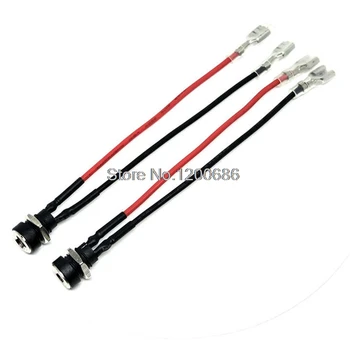 1007 20AWG 4.8MM to dc jack 5.5/2.1 female connector 5.5 2.1 DC 4.8MM Female
1007 20AWG 4.8MM to dc jack 5.5/2.1 female connector 5.5 2.1 DC 4.8MM Female