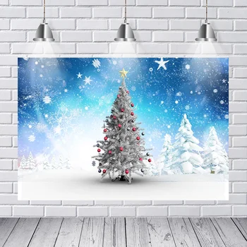 Vinyl snow christmas tree apple photography background holiday kids party custom photo backdrop 
Vinyl snow christmas tree apple photography background holiday kids party custom photo backdrop