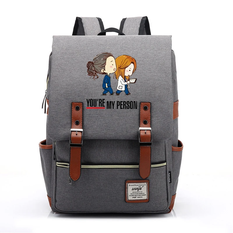 Woman Backpack School Bags Travel Canvas Multi-Pocket Waterproof Soft Handle Backpacks You Are My Person Prints Movies Daypacks
Woman Backpack School Bags Travel Canvas Multi-Pocket Waterproof Soft Handle Backpacks You Are My Person Prints Movies Daypacks
