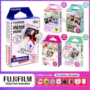 10 sheets Fuji Fujifilm instax mini 9 8 Colour Edge Fims for instax Instant Camera mini 8 9 7s Photo paper
10 sheets Fuji Fujifilm instax mini 9 8 Colour Edge Fims for instax Instant Camera mini 8 9 7s Photo paper