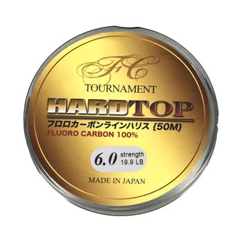 50m Fishing Line 100% Japanese Fluoro Carbon Fishing Line Abrasion Resistant Anti Water Absorption Lines Pesca 
50m Fishing Line 100% Japanese Fluoro Carbon Fishing Line Abrasion Resistant Anti Water Absorption Lines Pesca