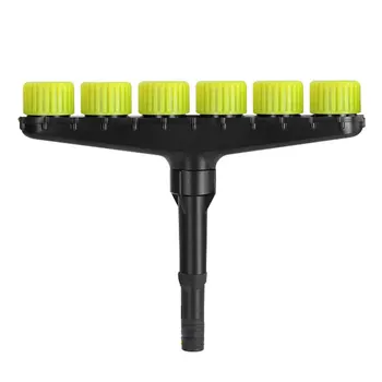 Adjustable Agriculture Accessory Yard Garden Watering Misting Nozzle Plastic Fog Irrigation System Atomizing Sprayer Greenhouse
Adjustable Agriculture Accessory Yard Garden Watering Misting Nozzle Plastic Fog Irrigation System Atomizing Sprayer Greenhouse