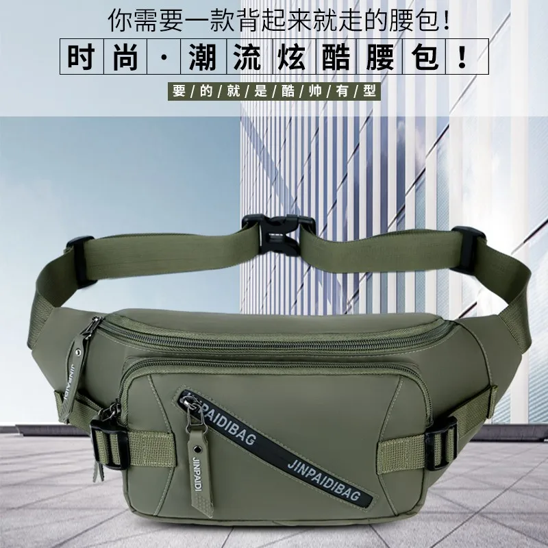 Men's Oxford Waist Bag Casual Fanny Pack Waist Pack Fanny Pack Multi-purpose Military Travel Messenger Bags Tactical Cycling Bag
Men's Oxford Waist Bag Casual Fanny Pack Waist Pack Fanny Pack Multi-purpose Military Travel Messenger Bags Tactical Cycling Bag