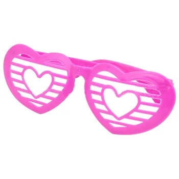Heart-Shaped Child Glasses Toy Party Bag Fillers Children Kids Candy Color Plastic Eyeglasses Birthday Accessories
Heart-Shaped Child Glasses Toy Party Bag Fillers Children Kids Candy Color Plastic Eyeglasses Birthday Accessories