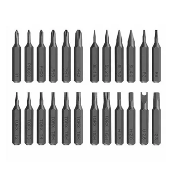 Screwdriver Bits Kit Precision Screw Head Repairing Mobile Watches Phone Digital Computer Repair Tool Accessories
Screwdriver Bits Kit Precision Screw Head Repairing Mobile Watches Phone Digital Computer Repair Tool Accessories