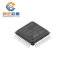1Pcs New 100% Original STM32G030C8T6 LQFP-48 Arduino Nano Integrated Circuits Operational Amplifier Single Chip Microcomputer
1Pcs New 100% Original STM32G030C8T6 LQFP-48 Arduino Nano Integrated Circuits Operational Amplifier Single Chip Microcomputer