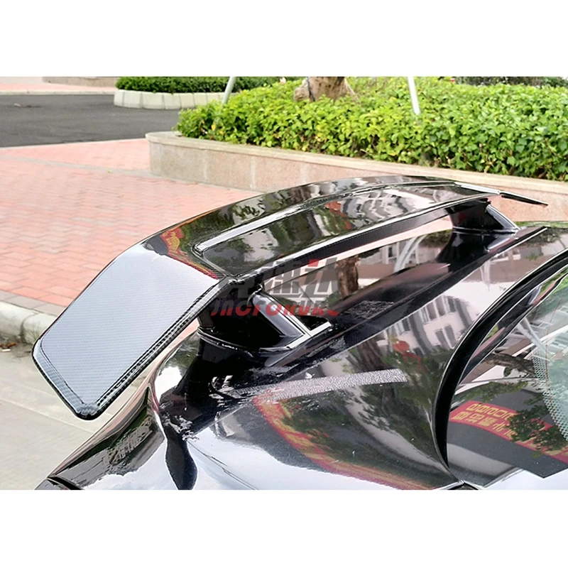 For Toyota Corolla ABS material pseudo carbon fiber car rear wing primer color rear spoiler 2003-2017
For Toyota Corolla ABS material pseudo carbon fiber car rear wing primer color rear spoiler 2003-2017