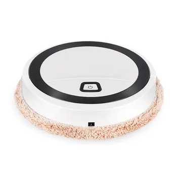 Portable Intelligent Domestic Multi-Function Mini Floor Mopping Robot Fully Automatic USB Charge Sweeper
Portable Intelligent Domestic Multi-Function Mini Floor Mopping Robot Fully Automatic USB Charge Sweeper