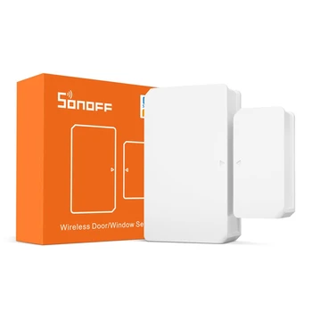 ONOFF SNZB-04 Door Window Sensor Wireless Smart Home Detect Alarms For eWeLink APP Remotely Controls Smart Home Automation
ONOFF SNZB-04 Door Window Sensor Wireless Smart Home Detect Alarms For eWeLink APP Remotely Controls Smart Home Automation