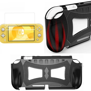Grip Case for Nintend Switch Lite, Silicone Protective Shell Back Cover Accessories For Nintendo Switch Lite Mini Console 2019
Grip Case for Nintend Switch Lite, Silicone Protective Shell Back Cover Accessories For Nintendo Switch Lite Mini Console 2019