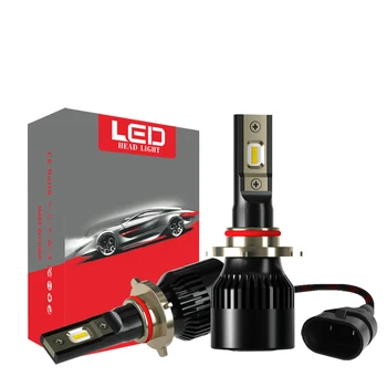 ECCAHAYAKU Super bright 1905 LED Headlamp Bulb 9005/HB3 9006/HB4 H1 H4 H7 H11/H8/H9 one Pair 60W 6000lm for fog light bulb 2pcs
ECCAHAYAKU Super bright 1905 LED Headlamp Bulb 9005/HB3 9006/HB4 H1 H4 H7 H11/H8/H9 one Pair 60W 6000lm for fog light bulb 2pcs