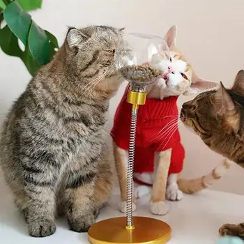 Leaking Food Toy Pet Molar Toy Pet Educational Toy Cat Food Ball Pet Chewing Toy
Leaking Food Toy Pet Molar Toy Pet Educational Toy Cat Food Ball Pet Chewing Toy