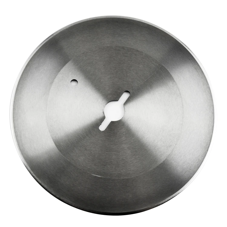 2pcs 100MM Diameter Sharp Blade Round Blade for Doner Kebab Slicer Kebab Knife, Shawarma Knife, Gyro Slicer
2pcs 100MM Diameter Sharp Blade Round Blade for Doner Kebab Slicer Kebab Knife, Shawarma Knife, Gyro Slicer