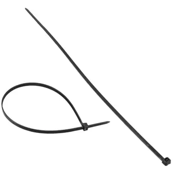 CT48301 Cable Ties 4.8 x 300mm Pack of 100 
CT48301 Cable Ties 4.8 x 300mm Pack of 100