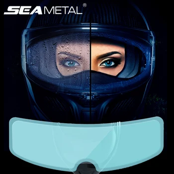 Helmet Clear Anti-Fog Film Rainproof Films for Motorcycle Helmet Fog Resistant Transparent Film for K3 K4 AX8 LS2 HJC MT Helmets
Helmet Clear Anti-Fog Film Rainproof Films for Motorcycle Helmet Fog Resistant Transparent Film for K3 K4 AX8 LS2 HJC MT Helmets