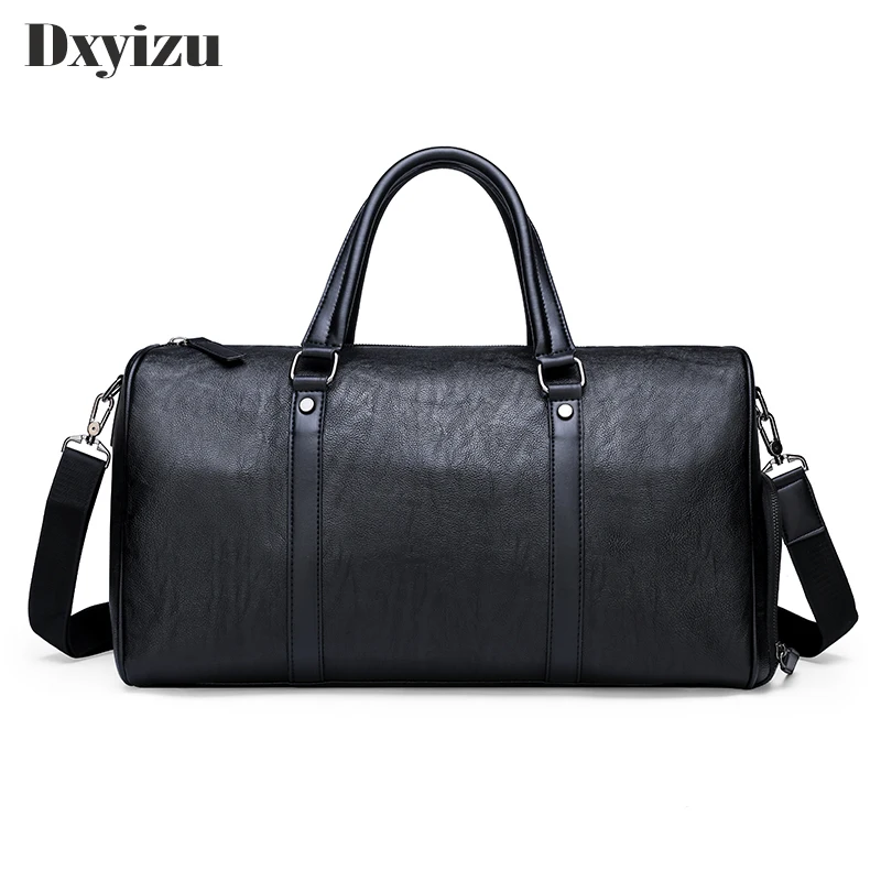 Men's Pu Leather Handbag Shoulder Bag Casual Large Capacity Travel Messenger Bag Handbag Casual Handbag Two Sizes Black Hot
Men's Pu Leather Handbag Shoulder Bag Casual Large Capacity Travel Messenger Bag Handbag Casual Handbag Two Sizes Black Hot