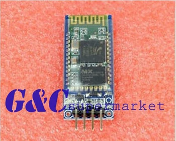 1pcs HC-06 Slave Wireless Bluetooth Transeiver RF Module Serial+4p Port line diy electronics
1pcs HC-06 Slave Wireless Bluetooth Transeiver RF Module Serial+4p Port line diy electronics