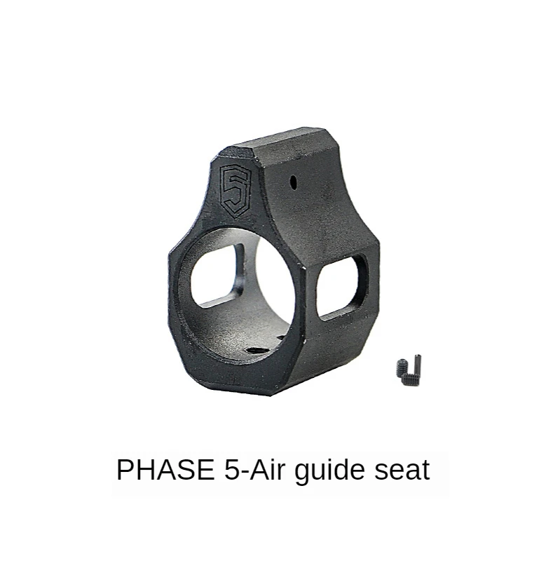 Tactical PHASE 5 Metal LOW PROFILE GAS BLOCK AR AR15 M4 for Toy Gel Blaster Airsoft AEG GBB Toy Gun
Tactical PHASE 5 Metal LOW PROFILE GAS BLOCK AR AR15 M4 for Toy Gel Blaster Airsoft AEG GBB Toy Gun
