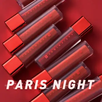 Matte Lip Glaze Smudge-proof Moisturizing Easy To Color Velvet Lip Gloss Lip Makeup Lasting 24Hours Mate Levre
Matte Lip Glaze Smudge-proof Moisturizing Easy To Color Velvet Lip Gloss Lip Makeup Lasting 24Hours Mate Levre