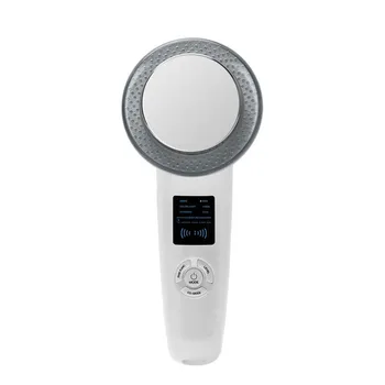 6 in 1 Ultrasonic Slimming Massager Weight Loss Anti-Cellulite Fat Burner Galvanic Infrared EMS Therapy Machine EU Plug
6 in 1 Ultrasonic Slimming Massager Weight Loss Anti-Cellulite Fat Burner Galvanic Infrared EMS Therapy Machine EU Plug